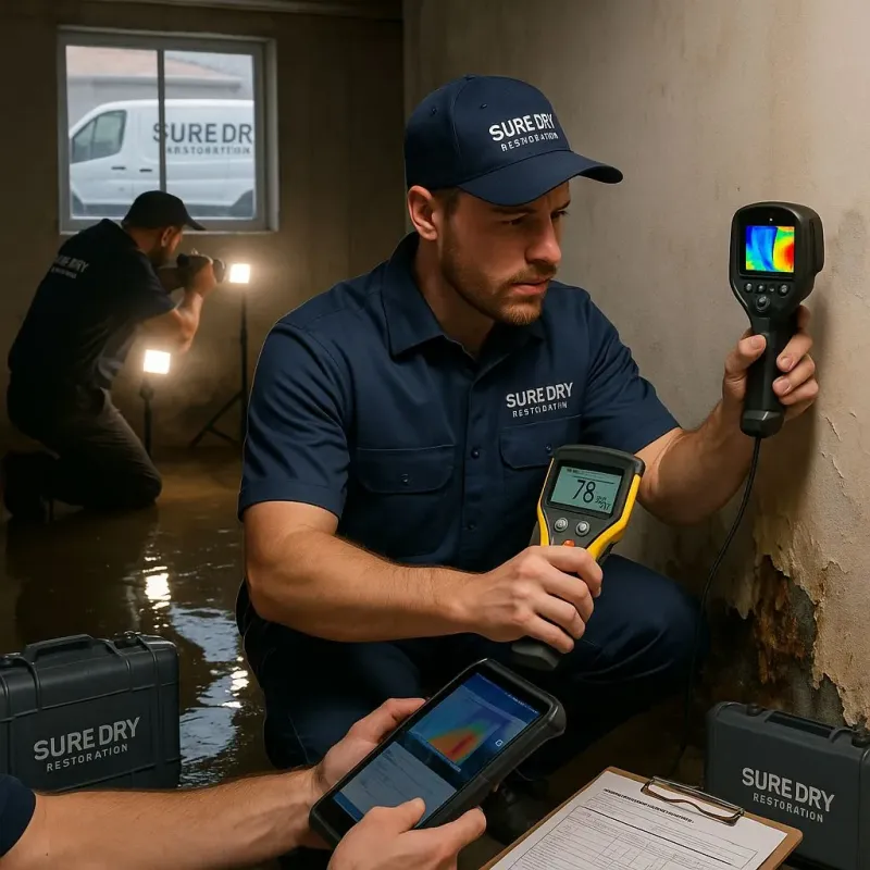 Initial Assessment and Documentation process in Butler County, AL