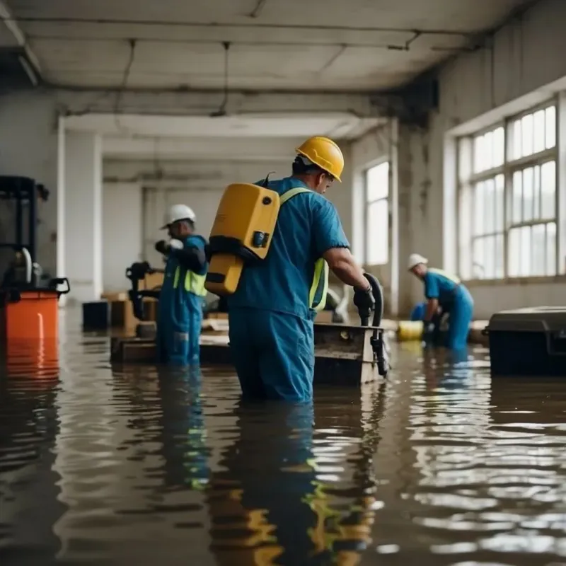Emergency Water Extraction And Removal in Butler County, AL